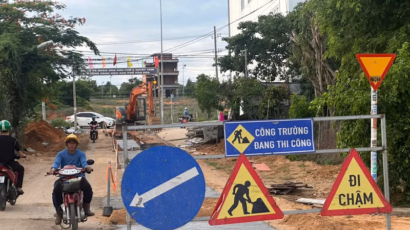 Lâm Đồng: Dấu ấn của Liên danh Trường Long-Kiến Việt sau gói thầu hơn 20 tỷ