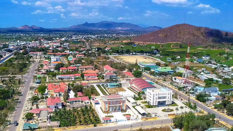 Lâm Đồng: Kiến Trúc - Xây Dựng A1 liên tiếp trúng 8 gói thầu xây lắp