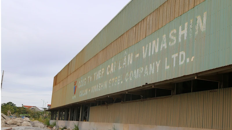 Mở thủ tục phá sản đối với Tổng Công ty Công nghiệp Tàu thủy 