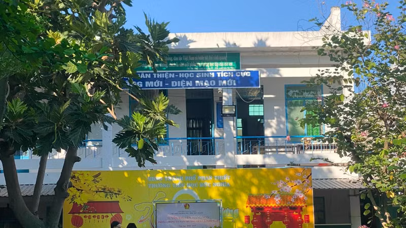 Nhà thầu Đắk Thuận trúng 2 gói thầu xây lắp tiền tỷ tại phường Phan Thiết