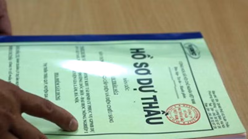 Bịt lỗ hổng đấu thầu sát giá tại Phòng Kinh tế xã Hàm Thuận Nam: Tiếng nói chuyên gia [Kỳ 5] 