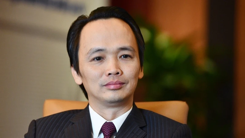 Chuyển động tại FLC trước ngày ông Trịnh Văn Quyết tái xuất