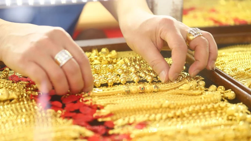 TP HCM sắp kiểm tra 180 điểm kinh doanh vàng