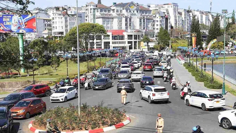 “Điểm sáng” trong bức tranh kinh tế Lâm Đồng