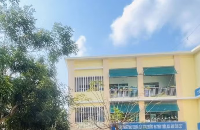 Gói thầu 12 tỷ tại Trường Tiểu học Hòa Thắng 2: Tiết kiệm ngân sách hơn 3%