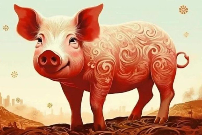  4. Con giáp tuổi Hợi: Vận may dồi dào, quý nhân nâng đỡ. Người tuổi Hợi được xem là có vận khí tốt bẩm sinh. Tháng 12 là thời điểm vận may của họ bùng nổ mạnh nhất.