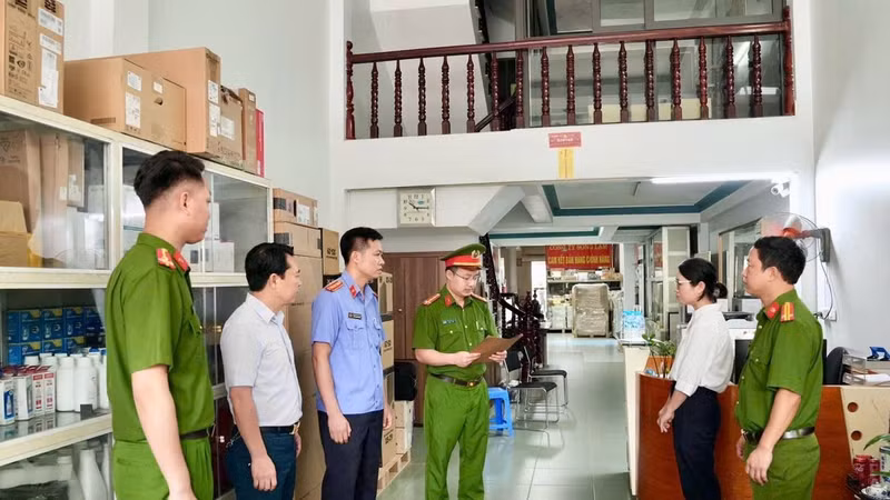 Khởi tố vụ án đầu tiên cả nước về xâm phạm bản quyền phần mềm máy tính