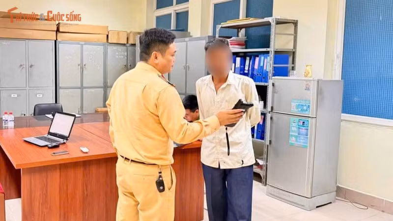 Vụ chủ xe bị phạt 474,6 triệu: Vì sao không đi nộp phạt sớm?