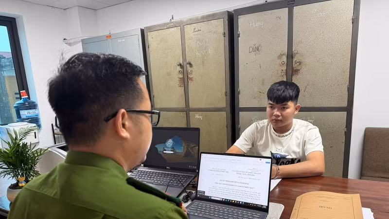 Bắt tạm giam người đàn ông dùng dao phay chém vợ và mẹ vợ