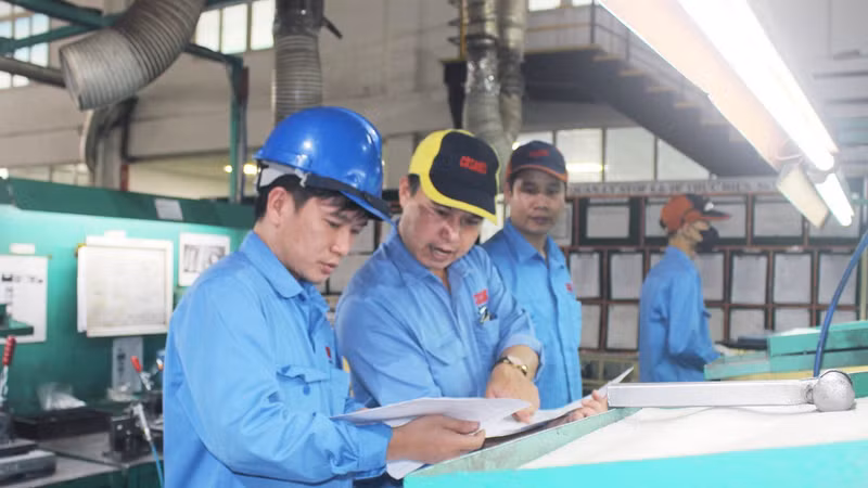 Nhiều kỳ vọng của người lao động gửi tới Đại hội XIV Công đoàn Việt Nam