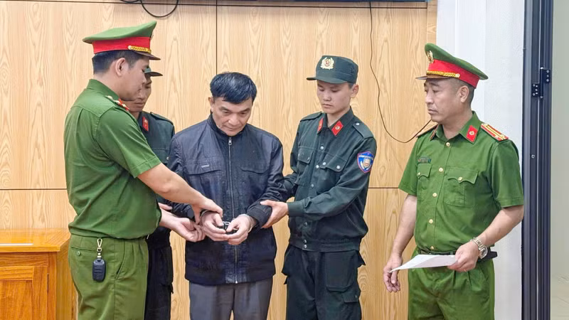 Điều tra mở rộng vụ án tại Phú Thọ, 9 ngườiliên quan đến hoạt động phạm pháp