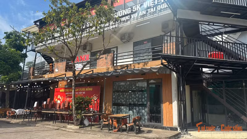 Chủ quán kể lại vụ ăn hải sản hơn 16 triệu đồng ở Việt Trì