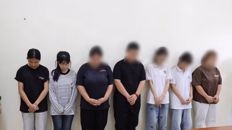 Vụ nữ sinh bị đánh tại Phú Thọ: Đang điều tra các đối tượng liên quan