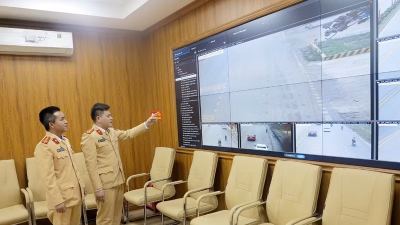 CSGT Phú Thọ: Né nhận thông báo “phạt nguội” vẫn không tránh được xử lý