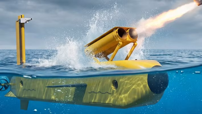 Lockheed cũng cho biết phương tiện này có khoang chứa tải trọng với kiến trúc mở, cho phép cấu hình cho nhiều loại nhiệm vụ khác nhau. Công ty gợi ý rằng tải trọng có thể bao gồm từ ngư lôi chống ngầm đến bệ phóng UAV, cho thấy hệ thống này có thể đóng vai trò như một “tàu sân bay” dưới nước để triển khai các hiệu ứng hoặc nền tảng khác.