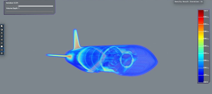 Với hệ thống sản xuất thích ứng DAPSTM, công ty có trụ sở tại California đã tạo ra các bộ phận lớn của máy bay dưới dạng nguyên khối, thay vì hàng trăm chi tiết nhỏ.