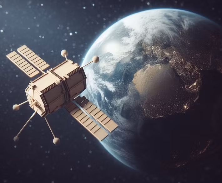 Ngoài UAV, các chuyên gia cho rằng vật liệu tổng hợp từ tre còn có triển vọng ứng dụng trong các bộ phận cấu trúc vệ tinh cỡ nhỏ và lớp vỏ tàu vũ trụ siêu nhẹ nhờ đặc tính bền, cứng và khả năng giảm rung tốt. Trước đây, Nhật cũng đã thành công đưa một vệ tinh được làm từ gỗ lên quỹ đạo.