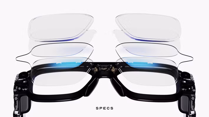 Snap đã ra mắt Specs, thiết bị thực tế ảo tăng cường (AR) đầu tiên của công ty hướng đến người dùng phổ thông thay vì các nhà phát triển. Với giá 2.195 USD kèm khoản đặt cọc hoàn trả 200 USD.