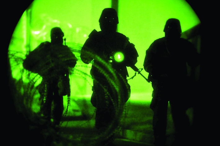 Các thành viên Delta Force được huấn luyện để xâm nhập và rút lui nhanh chóng, chiến đấu cận chiến khốc liệt, bắn tỉa chính xác, phá hủy mục tiêu, giải cứu con tin và nhiều kỹ năng khác.