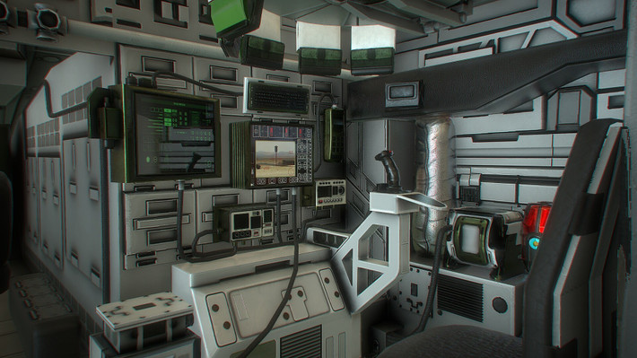 Chỉ huy xe và xạ thủ dựa vào phản hồi hệ thống theo thời gian thực để đánh giá hiệu quả mục tiêu, định vị lại vị trí để đáp ứng với động lực địa hình và ưu tiên các mối đe dọa trong khi liên lạc liền mạch trong đội hình. Hệ thống quang học của ICVVA1-30mm bao gồm các cảm biến nhiệt và ánh sáng ban ngày tiên tiến, giúp cải thiện đáng kể khả năng xác định mục tiêu và độ chính xác khi tấn công trong điều kiện thiếu sáng và bị che khuất.