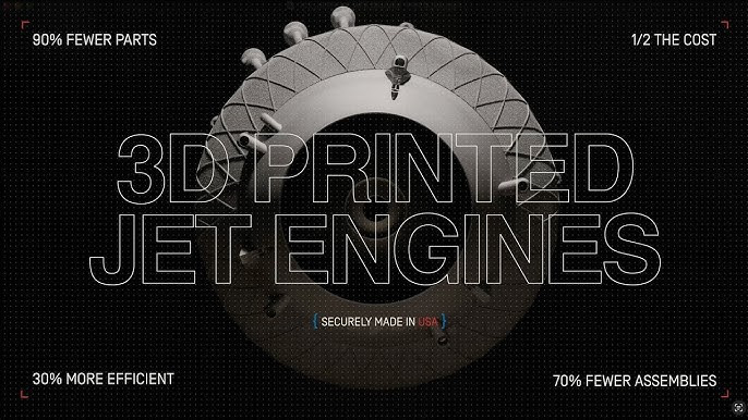 Công ty này nhanh chóng giành được hợp đồng in động cơ cho Không quân Mỹ trị giá 12 triệu đô la vào tháng 10 năm 2024, và vào tháng 3 năm 2025 đơn vị quản lý các dự án mua sắm nhanh cho Lầu năm góc để nghiên cứu sâu hơn về hệ thống đẩy cho Máy bay Không người lái (UAV) bằng cách phát triển động cơ Frenzy 200 lbf.