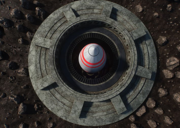 Trung Quốc cũng đã tạo ra các hệ thống mồi nhử để giữ cho lực lượng tên lửa của mình không bị phát hiện và tấn công. Các nhà phân tích phương Tây thường gọi một phần cơ sở hạ tầng này là "Vạn Lý Trường Thành ngầm" của Trung Quốc.