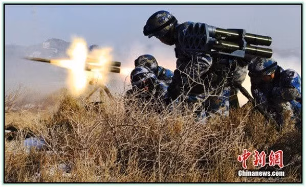 Trong khi hệ thống của Mỹ đã ngừng sử dụng ở tiền tuyến từ lâu, phiên bản của Trung Quốc vẫn được sử dụng trong các đơn vị chuyên trách, đặc biệt là các đơn vị hỗ trợ kỹ thuật và phòng thủ hóa học.