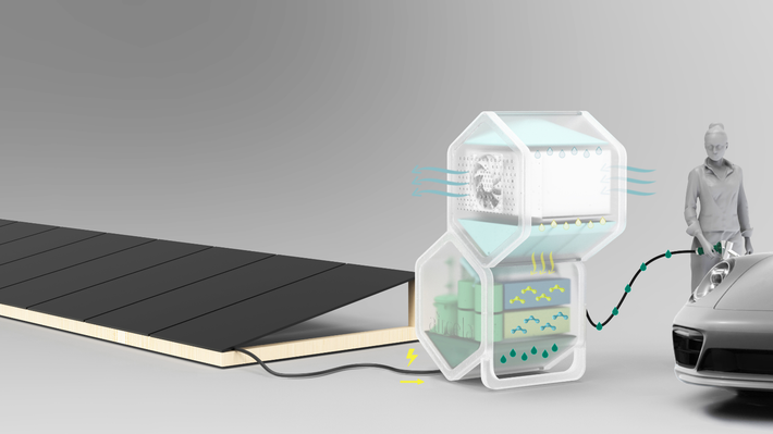 Phương pháp của Aircela khác biệt với nhà máy tổng hợp nhiên liệu truyền thống. Thay vì đòi hỏi cơ sở lớn tập trung, giải pháp của họ được thiết kế để sản xuất phân tán. Cỗ máy thu thập carbon dioxide trực tiếp từ khí quyển và biến đổi thành xăng sạch tại chỗ. Nhiên liệu này không chứa lưu huỳnh, ethanol hay kim loại nặng, có thể sử dụng trong bất kỳ động cơ xăng nào mà không cần nâng cấp cơ sở hạ tầng.