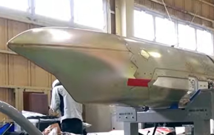 Hình dạng của phần mũi tên lửa cũng liên quan đến hệ thống dẫn đường dự kiến ​​của tên lửa. Theo những gì các nhà chức trách Nhật Bản đã giải thích cho đến nay, tên lửa SSM mới sẽ sử dụng hệ thống dẫn đường quán tính hỗ trợ GPS (INS) để đến mục tiêu đã định.