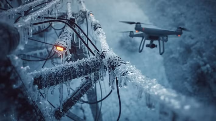 Sĩ quan này cũng cho biết, các loại UAV đã hoạt động tương đối tốt, nhưng cũng gặp một số khó khăn, giống như hầu hết các máy bay không người lái khác, trong điều kiện khắc nghiệt ở vùng Bắc Cực của Na Uy.