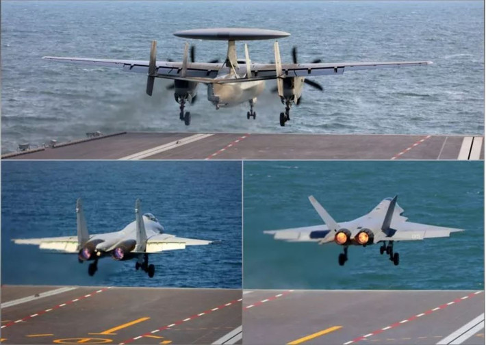 Máy bay này có chức năng phát hiện, cảm biến, hình thành và phân phối thông tin nhận thức tình huống để hỗ trợ hoạt động của hạm đội. Báo cáo cho biết nền tảng này cũng có thể được sử dụng cho các nhiệm vụ phi quân sự, bao gồm điều phối các nỗ lực tìm kiếm cứu nạn và quản lý kiểm soát không phận.