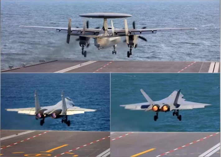 Máy bay này có chức năng phát hiện, cảm biến, hình thành và phân phối thông tin nhận thức tình huống để hỗ trợ hoạt động của hạm đội. Báo cáo cho biết nền tảng này cũng có thể được sử dụng cho các nhiệm vụ phi quân sự, bao gồm điều phối các nỗ lực tìm kiếm cứu nạn và quản lý kiểm soát không phận.