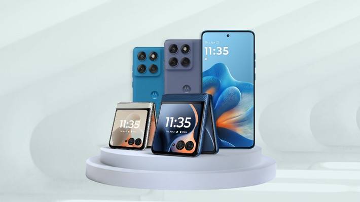 Hiện nay, Motorola nằm trong top 5 thị phần smartphone tại Mỹ (theo Counterpoint Research 2025), cạnh tranh sòng phẳng với Apple và Samsung nhờ chiến lược tập trung vào giá trị thực: hiệu năng mạnh mẽ, thiết kế sáng tạo mà không đánh đổi độ bền. Điều này khẳng định, khi chọn Motorola, bạn đang đầu tư vào một thương hiệu Mỹ đích thực, đáng tin cậy.