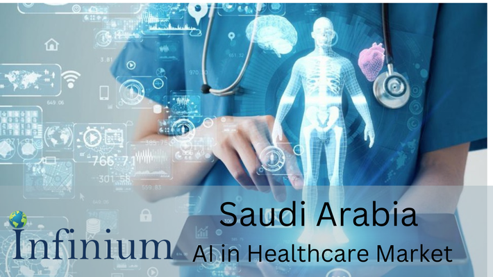 Bệnh nhân tương tác với bác sĩ AI qua máy tính bảng, chẩn đoán và phác trình điều trị sẽ được các bác sĩ con người hỗ trợ kiểm tra. Ảnh: Arabia Times