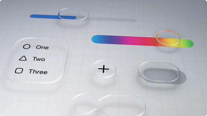 Sau khi Apple giới thiệu ngôn ngữ thiết kế Liquid Glass trên iOS 26 tại WWDC 2025, một số nhà sản xuất Android đã bắt đầu áp dụng phong cách tương tự. Vivo là thương hiệu đầu tiên công bố giao diện mới lấy cảm hứng từ thiết kế này.