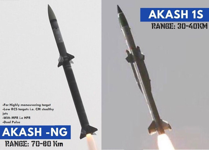 Chương trình Akash-NG là một phần trong nỗ lực rộng lớn hơn của Ấn Độ nhằm hiện đại hóa mạng lưới phòng không nhiều lớp của mình. Lực lượng vũ trang Ấn Độ hiện đang vận hành một hệ thống phòng không kết hợp giữa các hệ thống cũ và mới hơn, và việc đưa vào sử dụng Akash-NG dự kiến ​​sẽ tăng cường khả năng phòng thủ chống lại máy bay, máy bay không người lái và các mối đe dọa trên không khác.