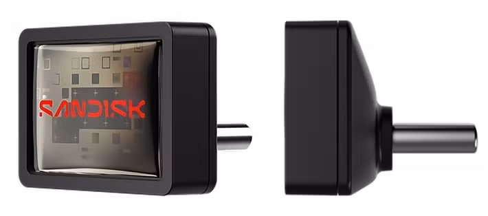 Với trọng lượng chỉ 3 gram, người dùng hầu như không cảm nhận được sự tồn tại của nó khi cắm vào thiết bị. Dù nhỏ bé, ổ SanDisk Extreme Fit vẫn hỗ trợ chuẩn giao tiếp USB 3.2 Gen 1, mang đến tốc độ đọc tối đa lên đến 400 MB/giây, đủ để xử lý nhanh các tệp ảnh RAW, video 4K hay tài liệu dung lượng lớn.