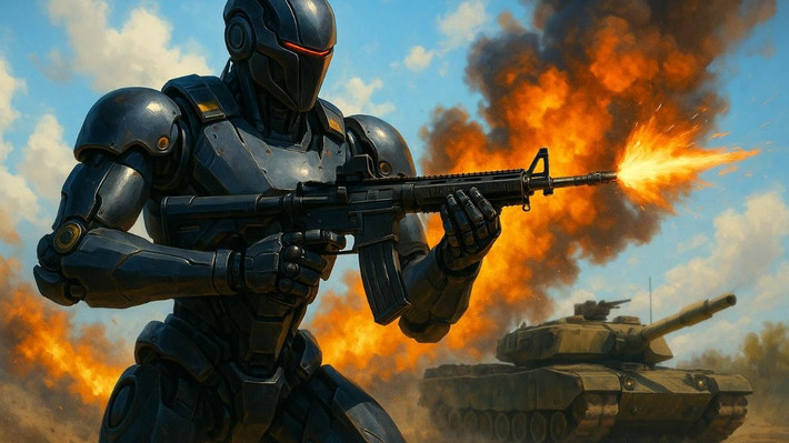 Mặc dù công nghệ này hứa hẹn giảm thiểu thương vong cho binh lính và hạn chế thiệt hại phụ từ các cuộc không kích diện rộng, nhưng các chuyên gia lo ngại về một tác dụng ngược.