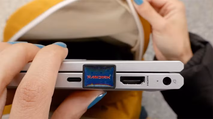 Sự ra đời của SanDisk Extreme Fit USB-C 1 TB cho thấy xu hướng "tối giản hóa" trong công nghệ lưu trữ đang đạt đến đỉnh cao mới: dung lượng khổng lồ được nén trong thiết bị nhỏ như đầu ngón tay, nhưng vẫn đảm bảo hiệu năng và độ bền đáng nể.