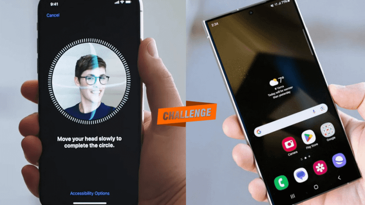 Sau gần một thập kỷ kể từ khi Apple định nghĩa lại bảo mật di động với Face ID 3D trên iPhone X, các flagship Android, trong đó có cả Samsung, vẫn loay hoay với công nghệ mở khóa 2D bằng camera trước.