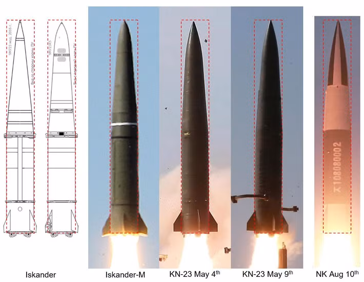 Giới phân tích nhận định, với Hwasong-11Ma, Triều Tiên đã trở thành quốc gia thứ ba trên thế giới, sau Nga và Trung Quốc, sở hữu tên lửa đạn đạo sử dụng đầu đạn lướt siêu thanh.