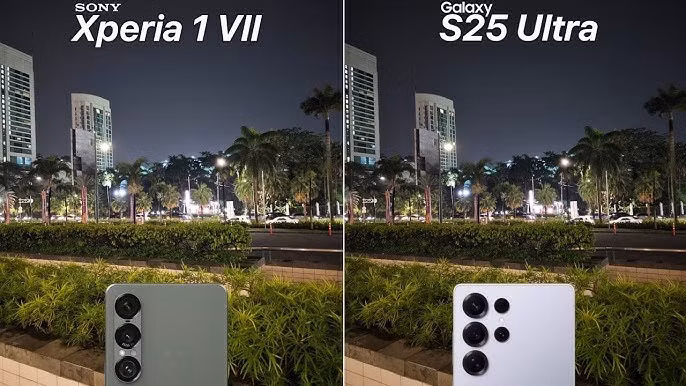 Nếu bạn đam mê phim ảnh, chỉnh sửa video và yêu cầu độ chuẩn màu cao, Xperia 1 VII là lựa chọn vượt trội. Ngược lại, Galaxy S25 Ultra phù hợp với người thường xuyên sử dụng ngoài trời, chơi game đồ họa cao hoặc cần một màn hình thích ứng linh hoạt với mọi điều kiện ánh sáng.