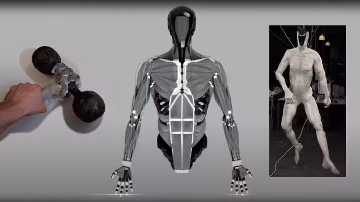 Họ cho rằng những cỗ máy cứng nhắc truyền thống đã chạm tới giới hạn trong việc sao chép sự linh hoạt tinh tế của con người, đồng thời gặp rào cản lớn về việc kiểm soát chi phí. Lời giải của họ chính là quay về với cội nguồn sinh học, chế tạo ra những robot bằng cơ và xương nhân tạo, sở hữu lớp da thịt mềm mại và chuyển động chân thực y như một thực thể sống.