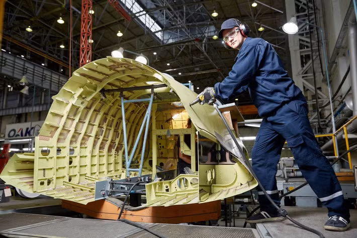 Mục tiêu là đảm bảo khả năng đối phó hiệu quả với các đối thủ tiềm tàng trên không phận.