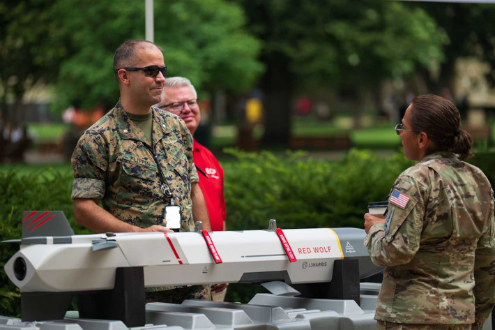 Với chi phí ước tính khoảng 300.000 đô la cho mỗi đơn vị, L3Harris được cho là đang đặt mục tiêu sản xuất tới 1.000 tên lửa mỗi năm. Red Wolf thúc đẩy nỗ lực của Lầu Năm Góc nhằm tăng cường kho dự trữ hạn chế các loại vũ khí tấn công tầm xa đắt tiền trong một cuộc xung đột kéo dài giữa các cường quốc ngang tầm.