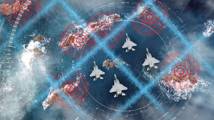 EA-37B không còn chỉ là một “nhà ảo thuật” tạo nhiễu và mục tiêu giả, mà đã sở hữu năng lực thực hiện “phá hủy cứng điện từ”. Dựa vào ăng-ten AESA hiệu suất cao, EA-37B có thể hội tụ năng lượng điện từ thành chùm cực hẹp, cực mạnh, có hướng chiếu xạ như một “súng bắn tỉa điện từ”.