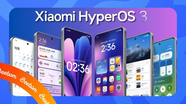 Máy sẽ chạy giao diện HyperOS 3 dựa trên Android 16, tích hợp sâu trong hệ sinh thái Xiaomi HyperConnect nhằm đem lại trải nghiệm đồng bộ và thông minh hơn.