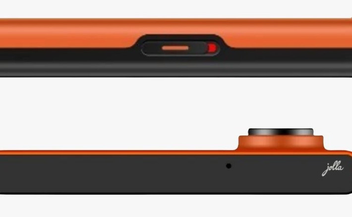 Máy còn có công tắc vật lý đặt bên trái để ngay lập tức tắt micro, camera, Bluetooth và các cảm biến khác. Jolla cho biết sản phẩm lần này là kết quả của 12 năm tồn tại trong bối cảnh nhiều nền tảng di động đã biến mất gồm Symbian, MeeGo, Firefox OS và Windows Phone. Hiện nay toàn cầu chỉ còn bốn hệ điều hành di động lớn và Sailfish là đại diện duy nhất đến từ châu Âu.