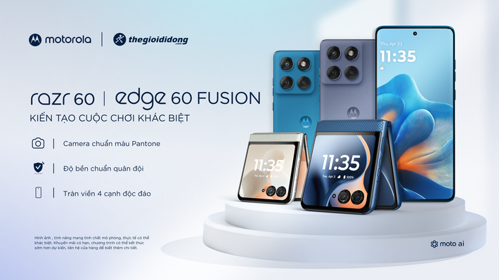 Để phủ sóng nhanh chóng, Motorola hợp tác chiến lược với Thế Giới Di Động – hệ thống bán lẻ lớn nhất Việt Nam với hàng ngàn cửa hàng offline trải dài từ thành thị đến nông thôn, kết hợp nền tảng online đạt hàng triệu lượt truy cập mỗi tháng. Điều này đảm bảo sản phẩm dễ tiếp cận, kèm dịch vụ hậu mãi chuyên nghiệp.