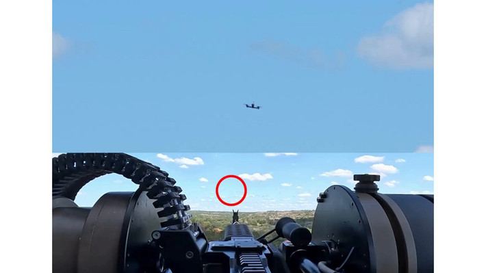 Nỗ lực này thừa nhận mối đe dọa ngày càng tăng mà các hệ thống máy bay không người lái giá rẻ, phổ biến rộng rãi - đặc biệt là máy bay không người lái góc nhìn thứ nhất - gây ra cho các phương tiện bọc thép hiện đại, ngay cả những phương tiện được trang bị khả năng bảo vệ tiên tiến.